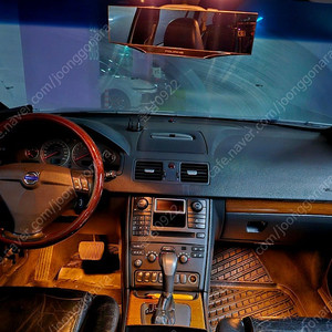 볼보 XC90 T6 05년식
