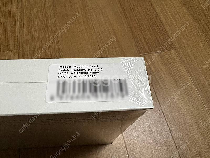 누피Nuphy Air 75 V2 무선 기계식 키보드 -...--2