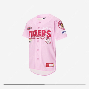 KIA TIGERS 기아 타이거즈 티니핑 유니폼 k9