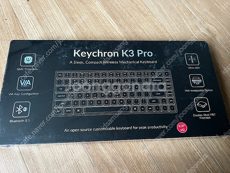 키크론Keychron K3 PRO 로우프로파일 기계식 ...--0