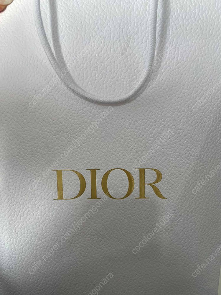 디올 슬리퍼 새제품 37사이즈--3