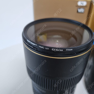 니콘 16-35 F4G VR 풀박스