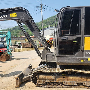 특A급 볼보 EC60EP 2022년 10월식 3,400시간 가동, 경북 고령소재 010-3563-6002