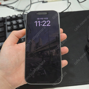 아이폰16프로 1tb 애케플