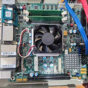 I5 3610ME 산업용 메인보드 15만