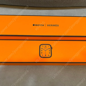 애플워치7 에르메스 45mm 실버 스테인리스 판매