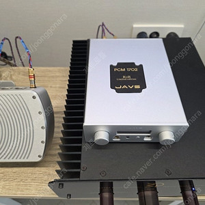 JAVS 탐라 + pcm1702 R2R DAC 팝니다.