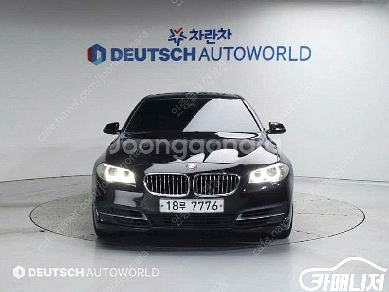 [BMW]5시리즈 (F10) 520d (5인승) ★중고...--3