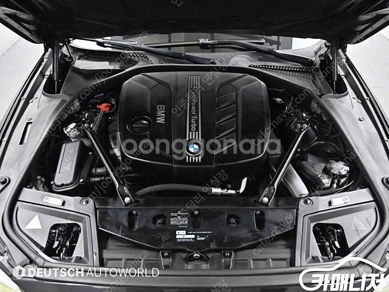 [BMW]5시리즈 (F10) 520d (5인승) ★중고...--6