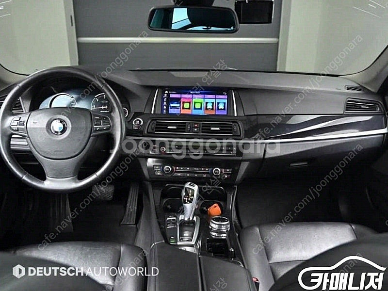 [BMW]5시리즈 (F10) 520d (5인승) ★중고...--7