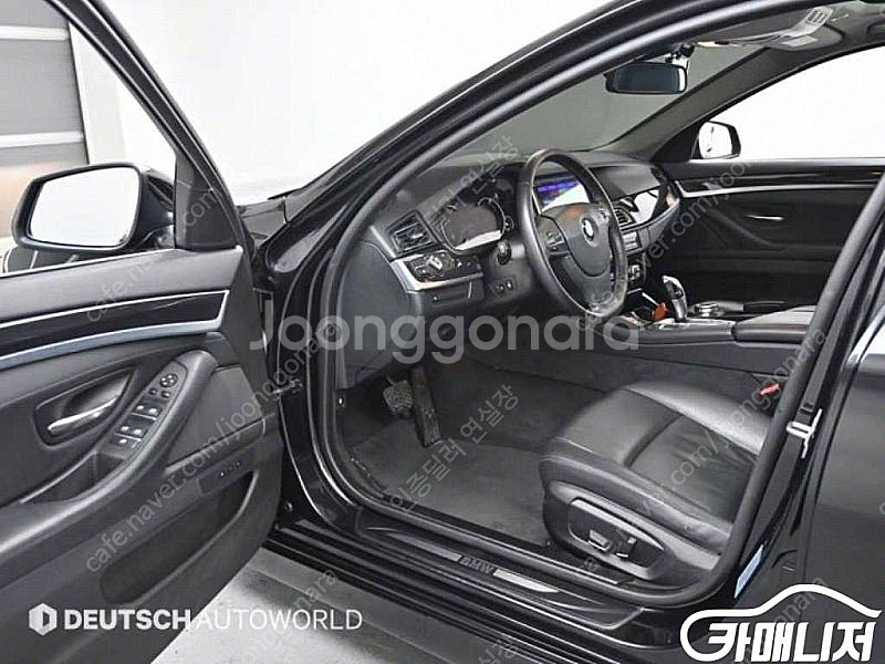 [BMW]5시리즈 (F10) 520d (5인승) ★중고...--9