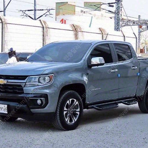 중고차 쉐보레(대우) 리얼 뉴 콜로라도 3.6L 4WD 익스트림-X 22년형 53,000키로 중고차전액할부 ★ 여유자금 ★ 수원 ★