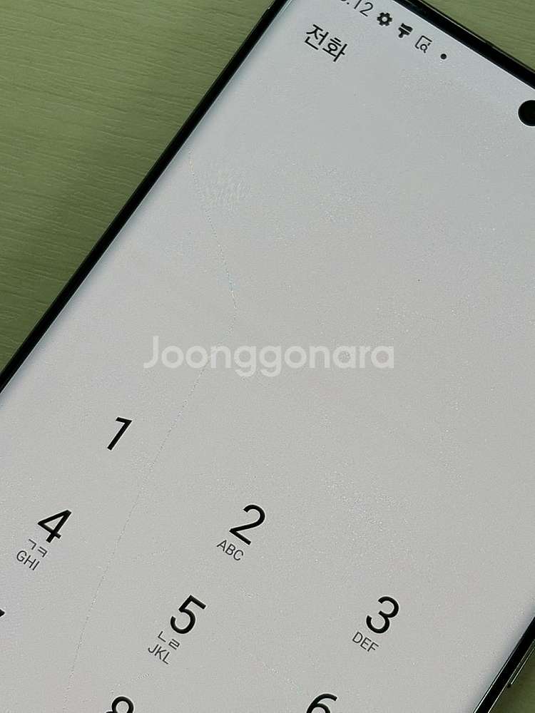 갤럭시 S20플러스 그레이색상 256용량 가성비좋은 꿀...--4