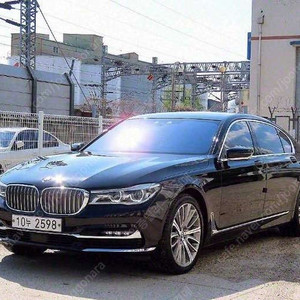 중고차 BMW 7시리즈(6세대) 750Li xDrive 18년형 95,000키로 중고차전액할부 ★ 여유자금 ★ 수원 ★