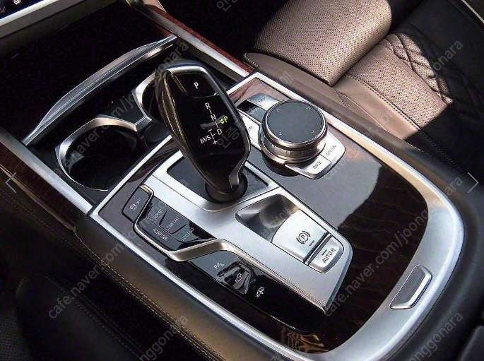 중고차 BMW 7시리즈(6세대) 750Li xDrive 18년형 95,000키로 중고차전액할부 ★ 여유자금 ★ 수원... 이미지