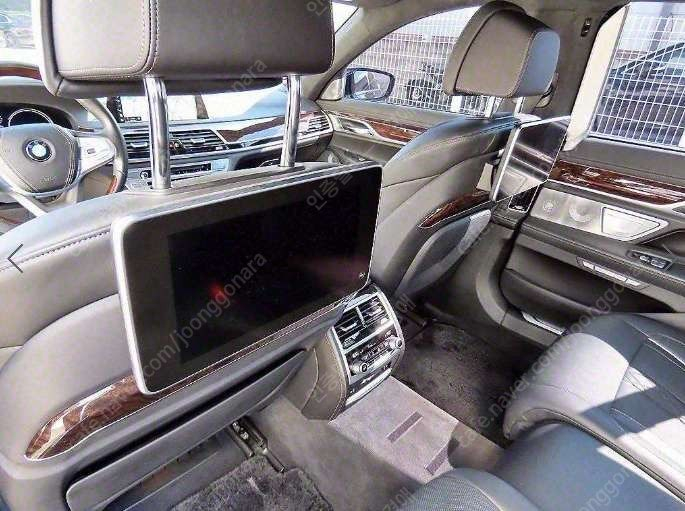 중고차 BMW 7시리즈(6세대) 750Li xDrive 18년형 95,000키로 중고차전액할부 ★ 여유자금 ★ 수원... 이미지