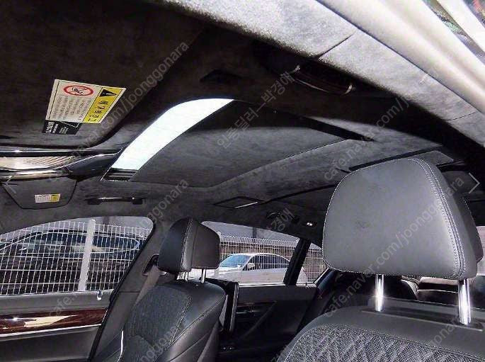 중고차 BMW 7시리즈(6세대) 750Li xDrive 18년형 95,000키로 중고차전액할부 ★ 여유자금 ★ 수원... 이미지