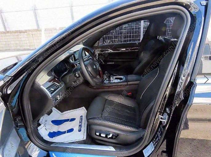 중고차 BMW 7시리즈(6세대) 750Li xDrive 18년형 95,000키로 중고차전액할부 ★ 여유자금 ★ 수원... 이미지