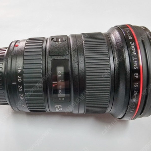 캐논 정품 EF 16-35mm F2.8L 2 USM 팝니다