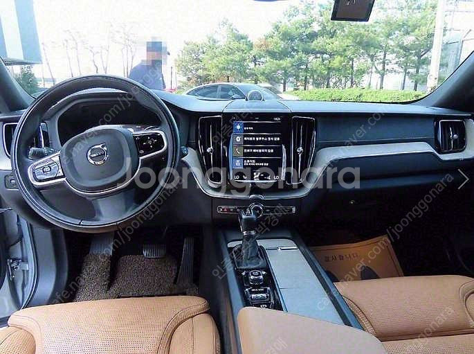 중고차 볼보 XC60(2세대) D5 AWD 인스크립션 ...--1