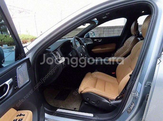 중고차 볼보 XC60(2세대) D5 AWD 인스크립션 ...--7