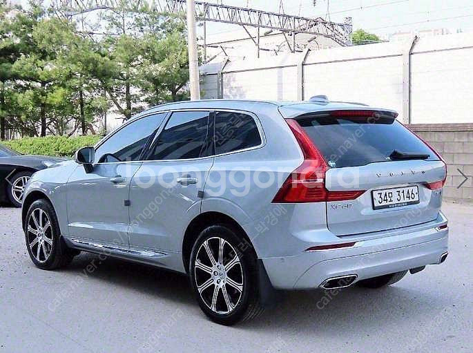 중고차 볼보 XC60(2세대) D5 AWD 인스크립션 ...--9