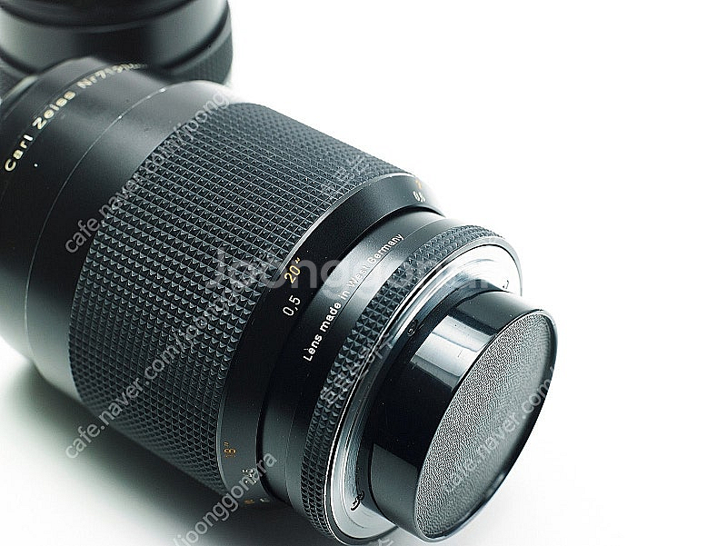 콘탁스 planar 100mm 2.8 독일제입니다--1