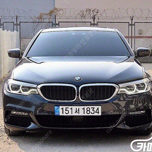 [BMW]5시리즈 (G30) 520i M 스포츠 ★중고차★중고차매입★전액할부★저신용자★신불자★소액할부★현금★카드 전부 가능합니다!