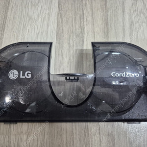 LG 코드제로 무선청소기 물걸레헤드 물통만