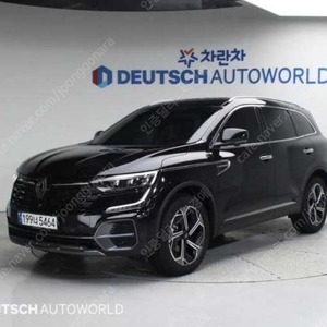 중고차 르노(삼성) 뉴 르노 QM6 2.0 GDe RE 25년형 23,000키로 중고차전액할부 ★ 여유자금 ★ 수원 ★ 이미지