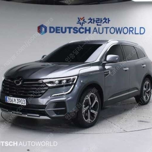 중고차 르노(삼성) 신형 QM6 2.0 GDe RE 24년형 14,000키로 중고차전액할부 ★ 여유자금 ★ 수원 ★ 이미지