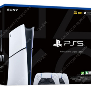 PS5 슬림 디지털 +포탈