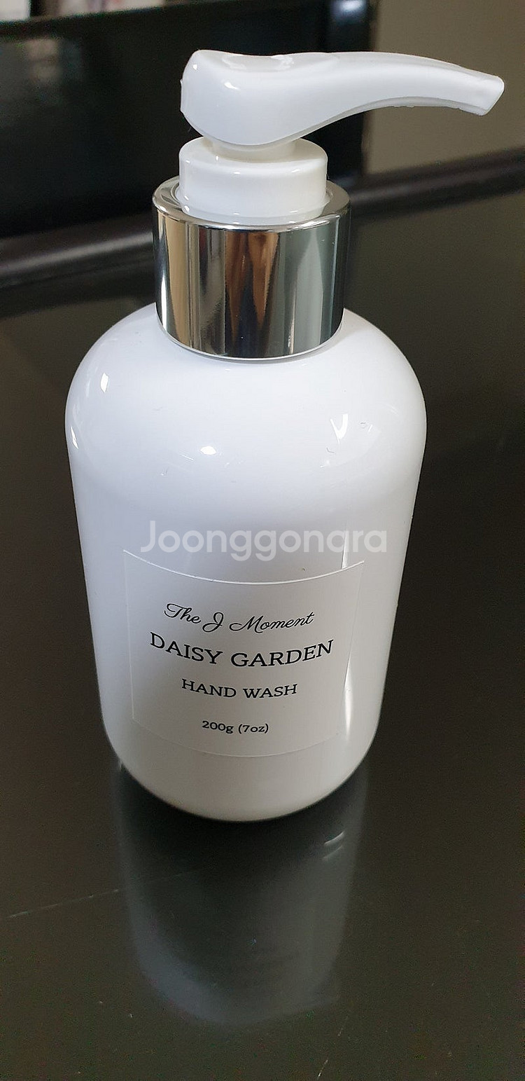 제이의 순간 데이지 가든 핸드워시. 2500원--0