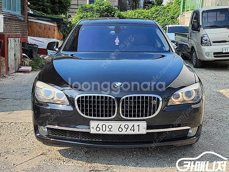 [BMW]7시리즈 (F01) 750 Li ★중고차★중고...--0