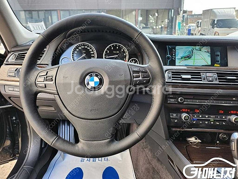 [BMW]7시리즈 (F01) 750 Li ★중고차★중고...--7