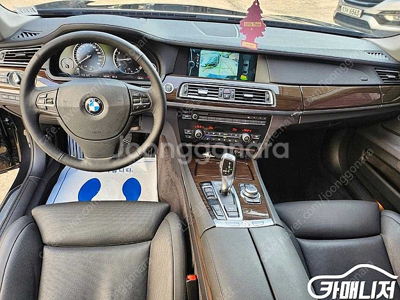 [BMW]7시리즈 (F01) 750 Li ★중고차★중고...--9