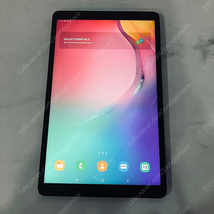 갤럭시 탭A 10.1 (T515) 블랙 완전깨끗! 9만원 판매합니다
