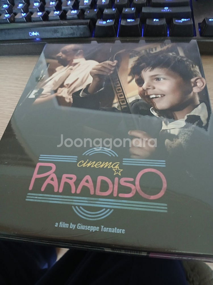 시네마천국 미개봉 4k 3.0에판매합니다.~--0
