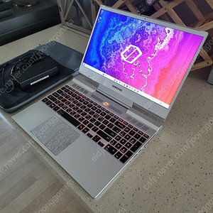 삼성 오디세이 게이밍 노트북 판매합니다 인천 부평직거래