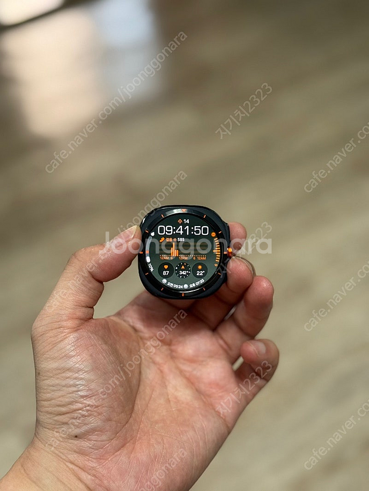 갤럭시워치 울트라 팝니다--0