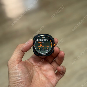 갤럭시워치 울트라 팝니다