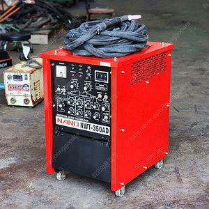 [판매] 중고 퍼팩트대대 ACDC 알곤용접기 -350A/A급-
