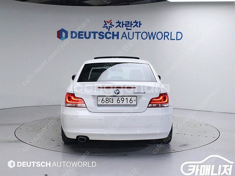[BMW]1시리즈 (E82) 120d 쿠페 스포츠 ★중...--4