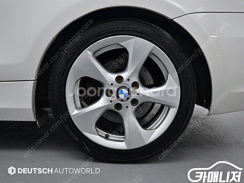 [BMW]1시리즈 (E82) 120d 쿠페 스포츠 ★중...--5