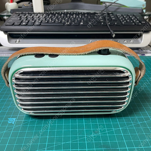 엘리시움 블루투스 스피커 IRON MINI