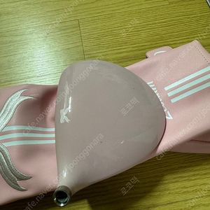 제스타임 포니테일 여성 드라이버 헤드 팝니다