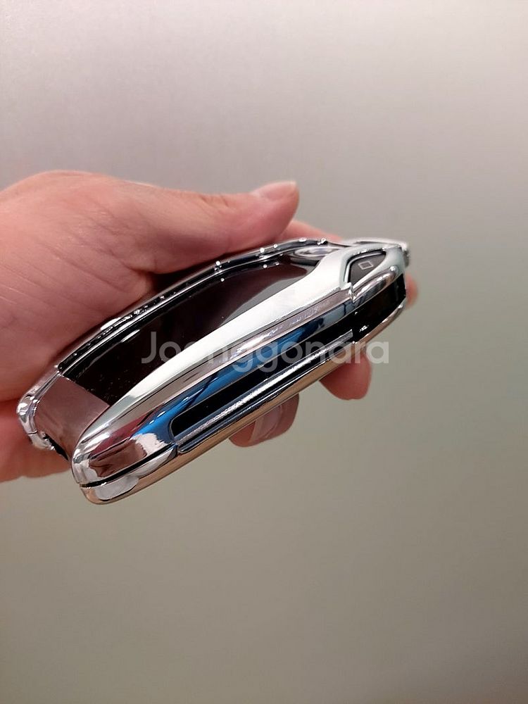BMW 디지털 스마트키 튜닝 LCD 디스플레이 전환 +...--3