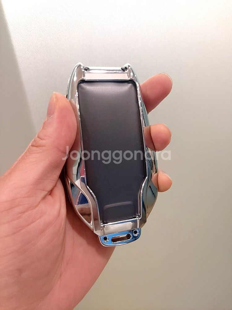 BMW 디지털 스마트키 튜닝 LCD 디스플레이 전환 +...--5