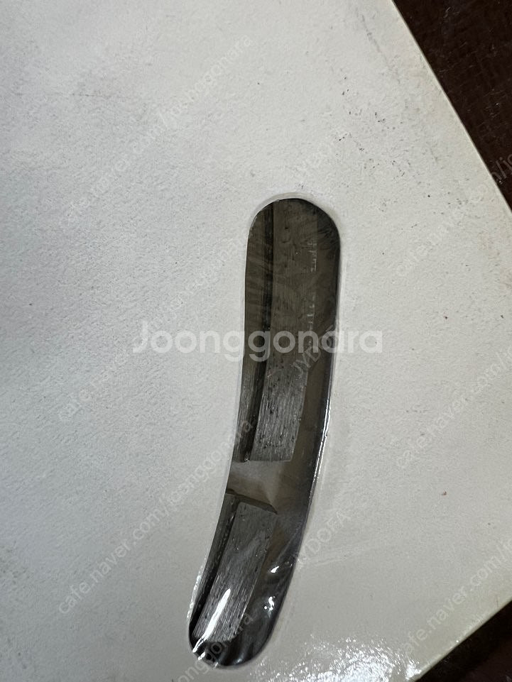 다이아몬드 날 여러개 판매합니다. 각개X--1