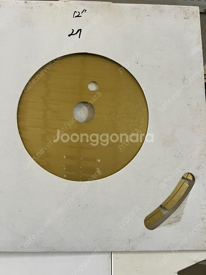 다이아몬드 날 여러개 판매합니다. 각개X--6